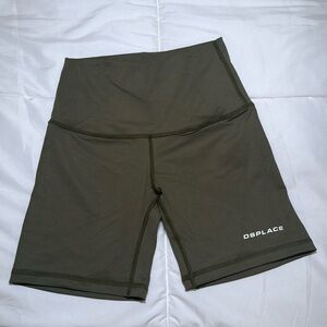 Brand New DSPlace Biker Shorts
